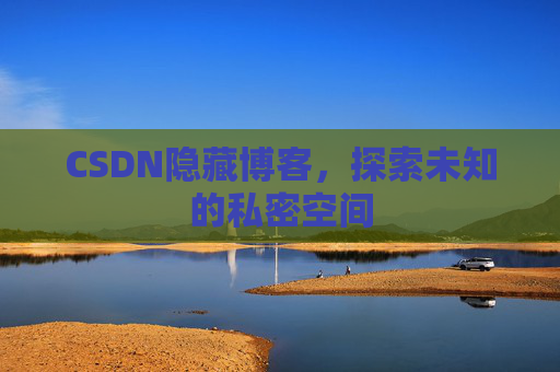 CSDN隐藏博客，探索未知的私密空间